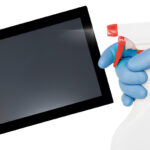 Igienizzare display e dispositivi touch